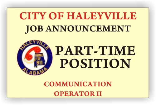 City of Haleyville